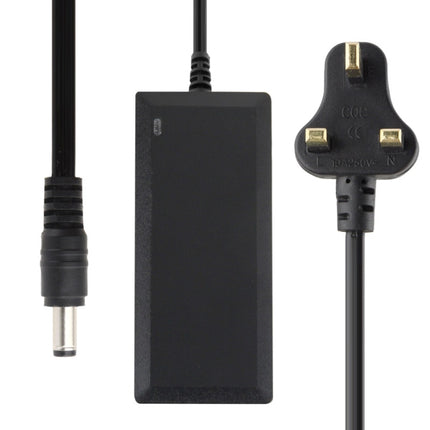 UK Plug 12V 3A / 4 Channel DVR AC Power Adapter, Output Tips: 5.5 x 2.5mm, EU Plug 12V 3A, AU Plug 12V 3A, UK Plug 12V 3A, US Plug 12V 3A