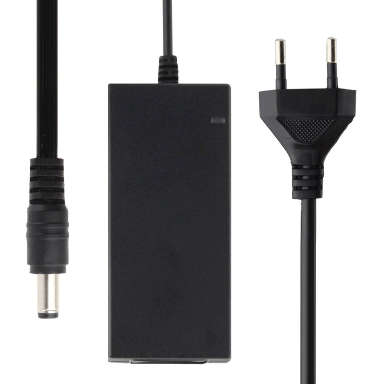 US Plug 12V 5A / 16 Channel DVR AC Power Adapter, Output Tips: 5.5 x 2.5mm