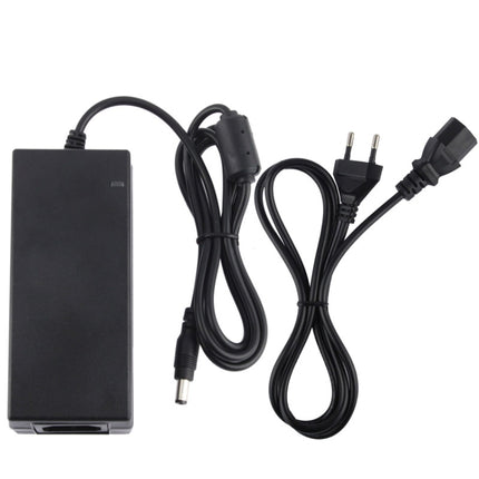 US Plug 12V 5A / 16 Channel DVR AC Power Adapter, Output Tips: 5.5 x 2.5mm