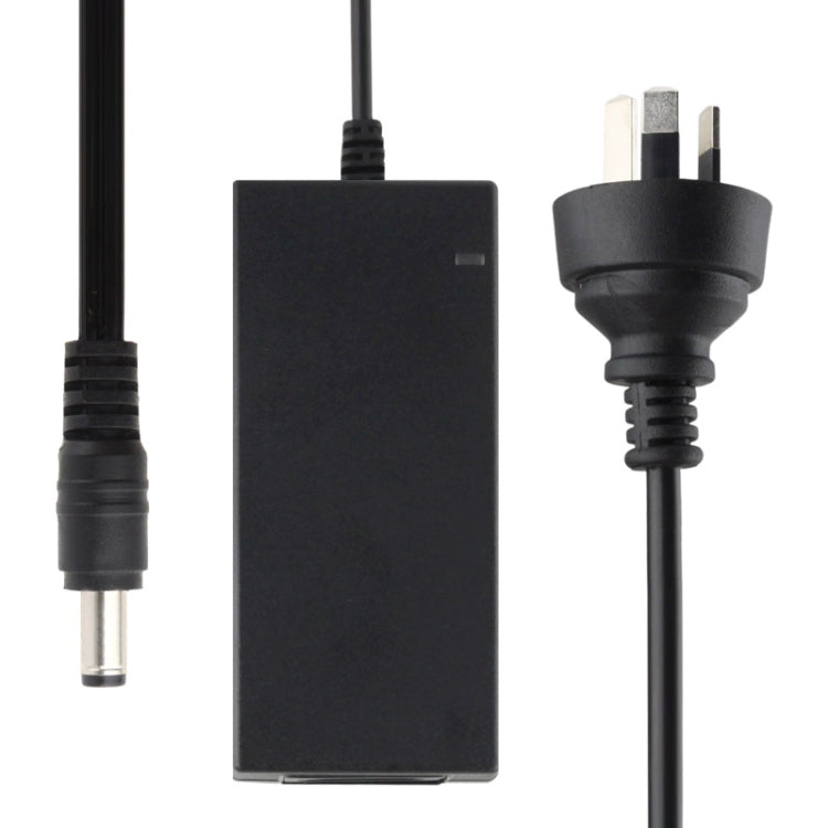 US Plug 12V 5A / 16 Channel DVR AC Power Adapter, Output Tips: 5.5 x 2.5mm