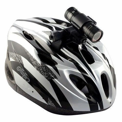 F9 Full HD 1080P Action Helmet Camera / Sports Camera / Bicycle Camera, Support TF Card, 120 Degree Wide Angle Lens, F9