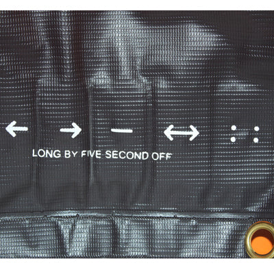 30 LED Car Safety Hazard Traffic Two-way Arrow Direction with Key Indicator Switch Signal Sign, YFY:A4685