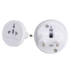 All in 1 EU + AU + UK + US Plug Travel Universal Adaptor