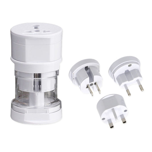 Alles in 1 EU + AU + UK + US Stecker Universal Reiseadapter