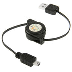 USB 1.1 to Mini 5 Pin / Black