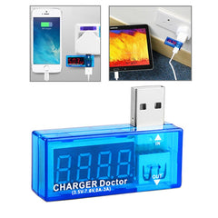 USB Voltage Charge Doctor / Current Tester for Mobile Phones / Tablets, USB Voltage-KW-201