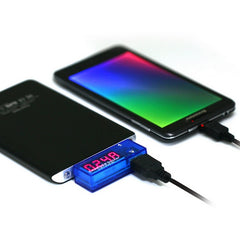 USB Voltage Charge Doctor / Current Tester for Mobile Phones / Tablets, USB Voltage-KW-201