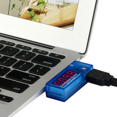 USB Voltage Charge Doctor / Current Tester for Mobile Phones / Tablets, USB Voltage-KW-201