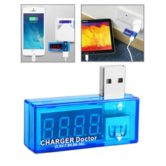 USB Voltage Charge Doctor / Current Tester for Mobile Phones / Tablets, USB Voltage-KW-201