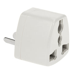 20 PCS Plug Adapter, Travel Power Adaptor with AU Socket Plug, AU Plug(20 PCS)