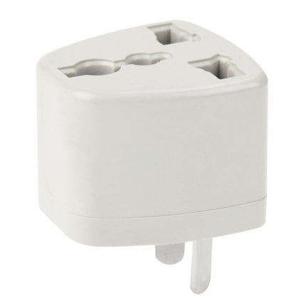 1 PCS Plug Adapter, Travel Power Adaptor with AU Socket Plug, AU Plug(1 PCS)