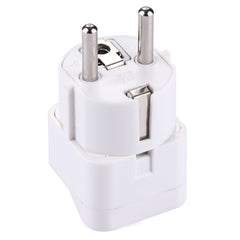 WD-9 Plug Adapter, Travel Power Adaptor with Europe Socket Plug