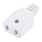 US Plug Female / White