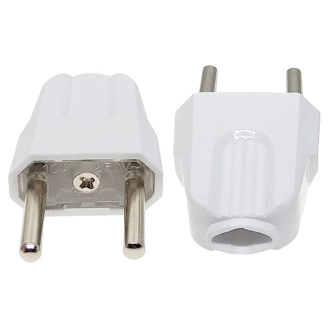Travel Power Adaptor, EU Plug Male