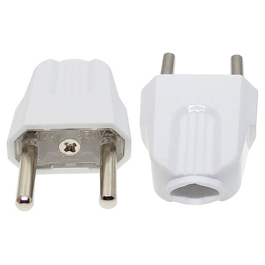 Travel Power Adaptor, US Plug Female, EU Plug Male