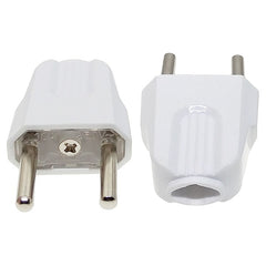 Travel Power Adaptor, US Plug Female, EU Plug Male