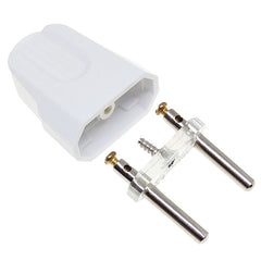 Travel Power Adaptor, US Plug Female, EU Plug Male