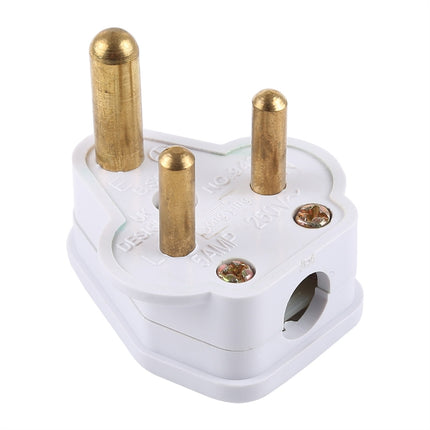 Power Plug Travel Power Adaptor, UK Plug, Small South African Plug