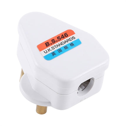Power Plug Travel Power Adaptor, UK Plug, Small South African Plug