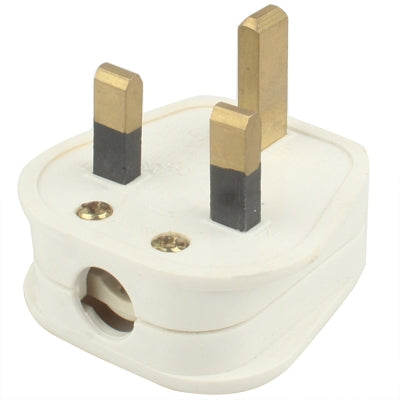 UK Plug Travel Power Adaptor