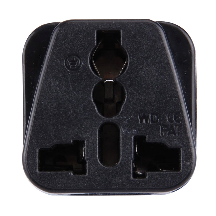 Steckeradapter, Reisenetzteil mit italienischem Stecker, italienischer Stecker, italienischer Stecker (weiß)