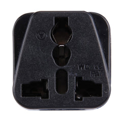 Steckeradapter, Reisenetzteil mit italienischem Stecker, italienischer Stecker, italienischer Stecker (weiß)