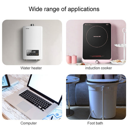 Plug Adapter, Travel Power Adaptor with EU Plug, EU Plug Male