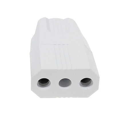 EU Plug Female AC Wall Universal Travel Power Socket Plug Adaptor, EU Plug Female