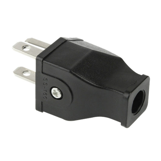 US-Stecker männlich AC Wand Universal Reisesteckdose Steckeradapter, US-Stecker männlich