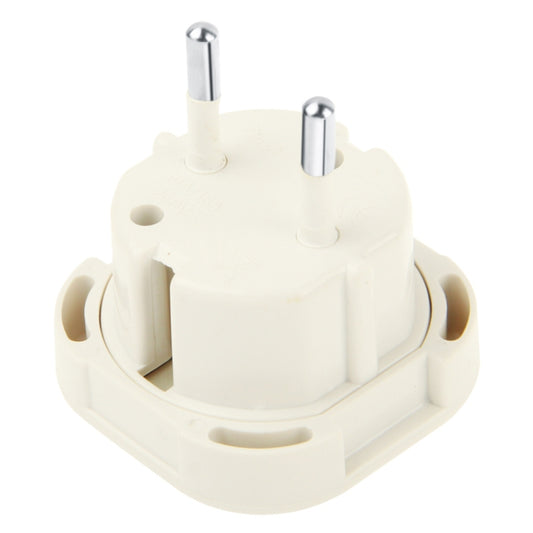 High Quality UK Plug to EU Plug AC Wall Universal Travel Power Socket Plug Adaptor