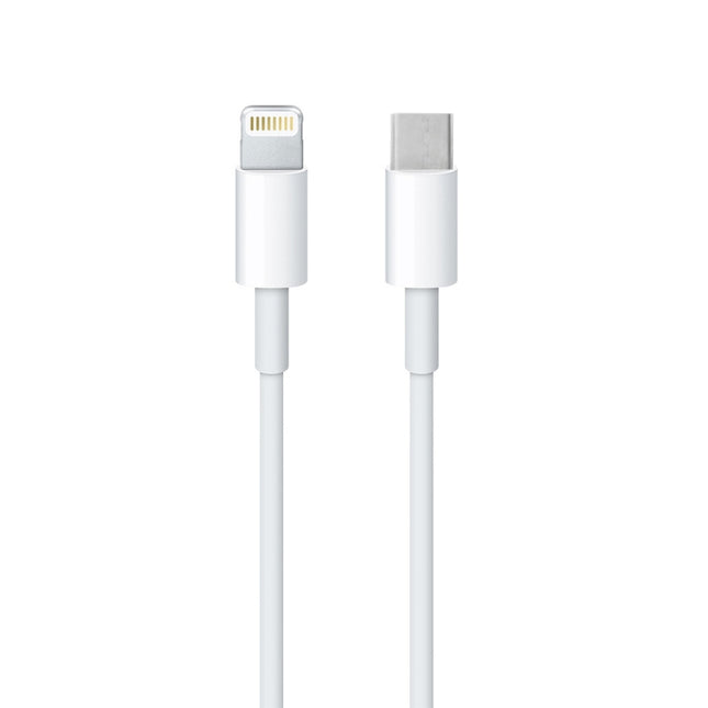Cable de datos USB-C/Tipo-C 3.1 macho a macho de 8 pines, longitud del cable: 1 m