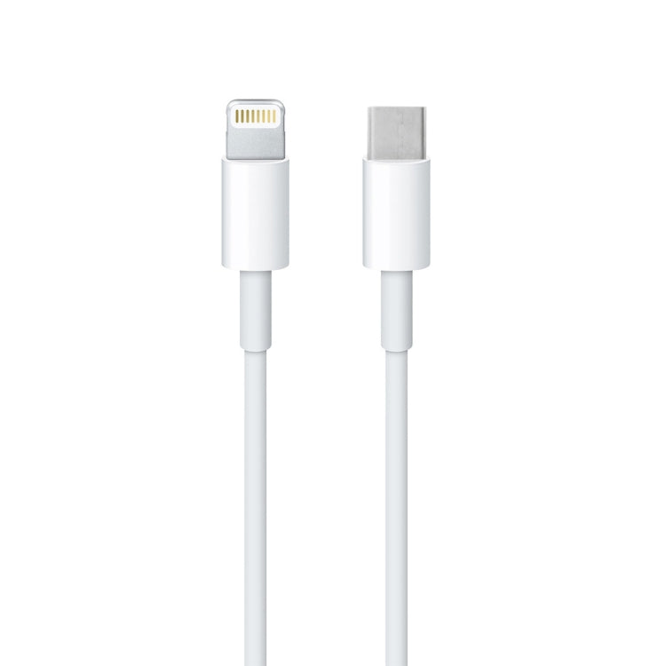 USB-C / Type-C 3.1 Male to 8 Pin Male Data Cable, Cable Length: 1m