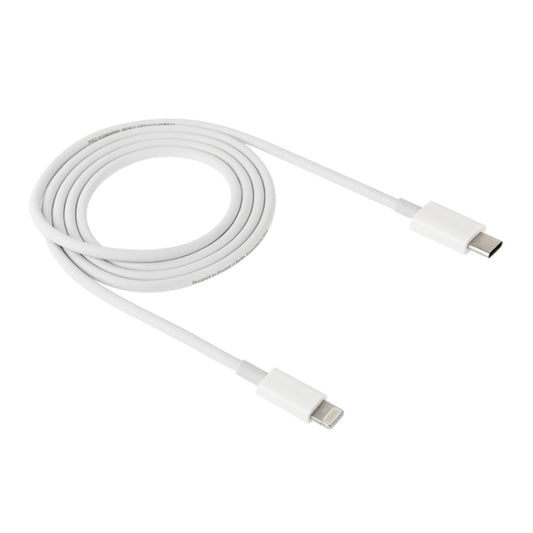 USB-C / Type-C 3.1 Male to 8 Pin Male Data Cable, Cable Length: 1m