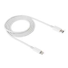 USB-C / Type-C 3.1 Male to 8 Pin Male Data Cable, Cable Length: 1m