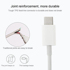 USB-C / Type-C 3.1 Male to 8 Pin Male Data Cable, Cable Length: 1m