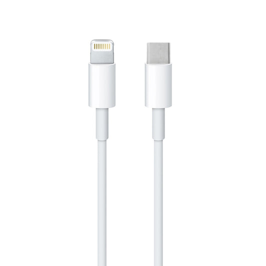 USB-C / Type-C 3.1 Male to 8 Pin Male Data Cable, Cable Length: 1m