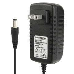 High Quality AC 100-240V to DC 12V 2A Power Adapter, Tips: 5.5 x 2.1mm, Cable Length: 1m, EU Plug DC 12V 2A, US Plug DC 12V 2A