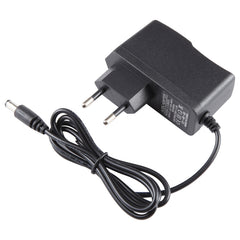 EU Plug AC 100-240V to DC 6V 2A Power Adapter, Tips: 5.5 x 2.1mm, Cable Length: 1.1m, EU Plug DC 6V 2A