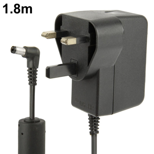 High Quality UK Plug AC 100-240V to DC 5V 2A Power Adapter, Tips: 5.5 x 2.5mm, Cable Length: 1.8m