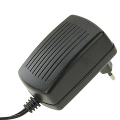 High Quality EU Plug AC 100-240V to DC 9V 2A Power Adapter, Tips: 5.5 x 2.1mm, Cable Length: 1m, EU Plug DC 9V 2A