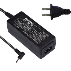 19V 2.1A 40W 2.5x0.7mm Power Supply Adapter Charger for Asus N17908 / V85 / R33030 / EXA0901 / XH Laptop, 19V 2.1A 40W 2.5x0.7mm