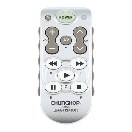 ChunGhop Universal Learning Remote Control L102