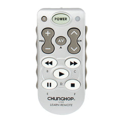 ChunGhop Universal Learning Remote Control L102, L102