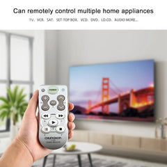 ChunGhop Universal Learning Remote Control L102, L102