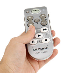 ChunGhop Universal Learning Remote Control L102, L102