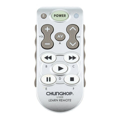 ChunGhop Universal Learning Remote Control L102, L102