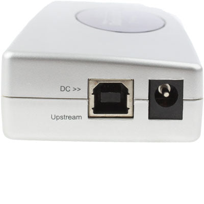 Hi-speed USB 2.0 Docking Station with 8 Ports (2xUSB 2.0 + PS2 Mouse + PS2 Keyboard + RS232 + DB25 + LAN + Upstream),Black, Docking Station (Silver), Docking Station (Black)