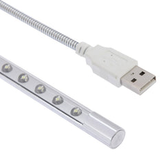 10-LED Portable Ultra Bright USB LED Light
