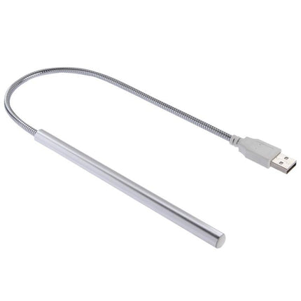 10-LED, 1W, White Light, 10-LED (Silver)