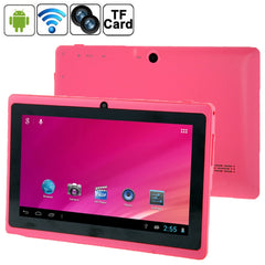 Android 4.0, 360 Degree Menu Rotate, Allwinner A33 Quad Core up to 1.5GHz, WiFi, Bluetooth